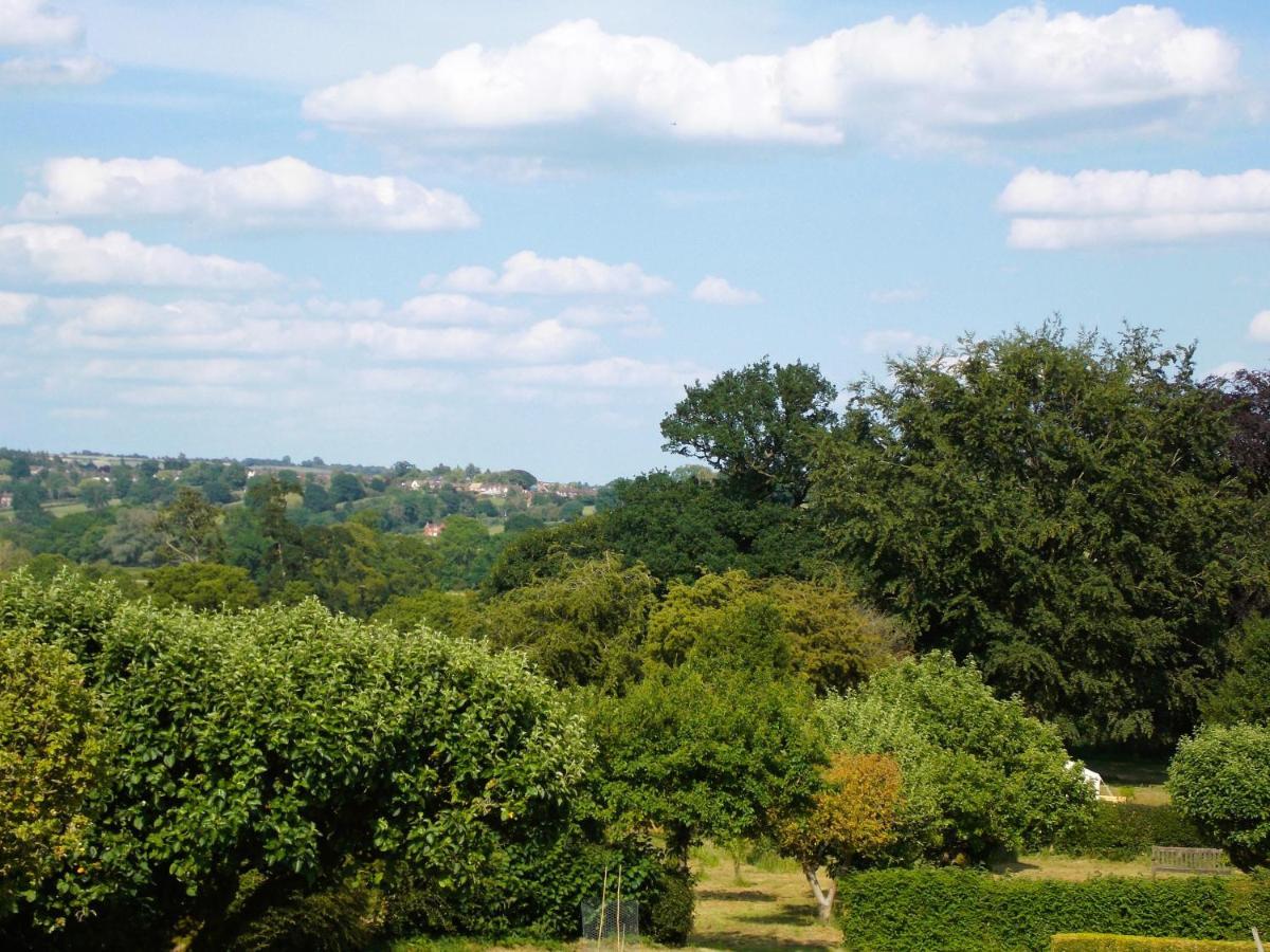 Hope Cottage Bell Tent Retreat Ashbourne (Derbyshire) Exterior foto